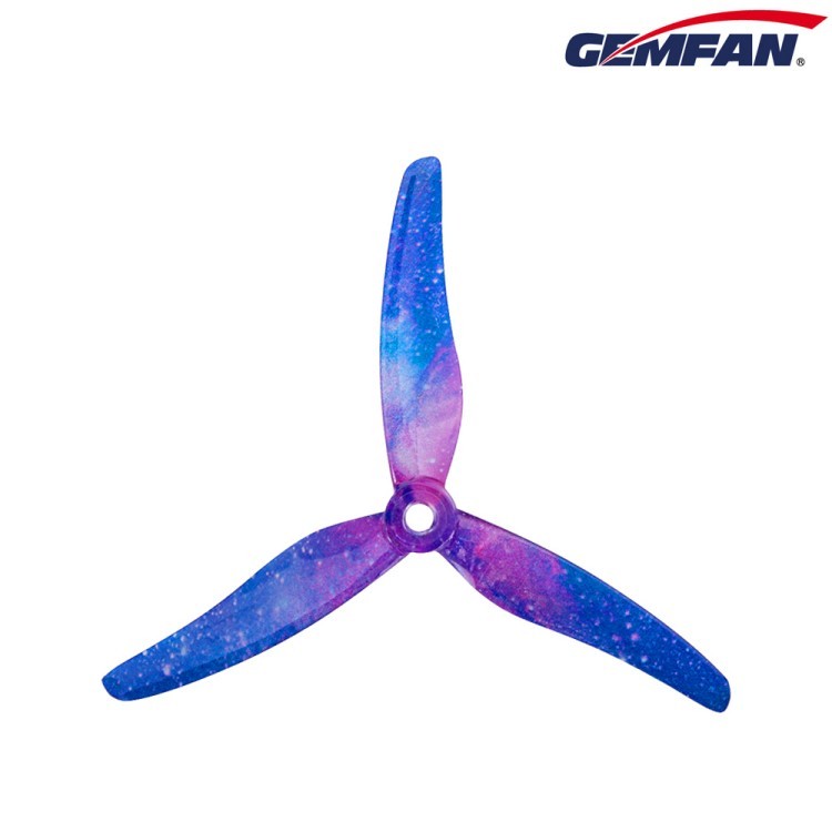 Galaxy 5 Inch 3 Blade FPV Drone Propeller