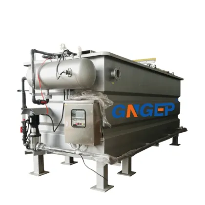 Oily Wastewater Separating DAF system