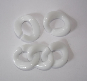 Fashion Acrylic Necklace Bead (JKAM 447)