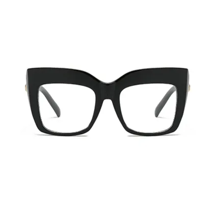 Wholesale Anti Blue Light Vintage Style Plastic Optical Frames Glasses