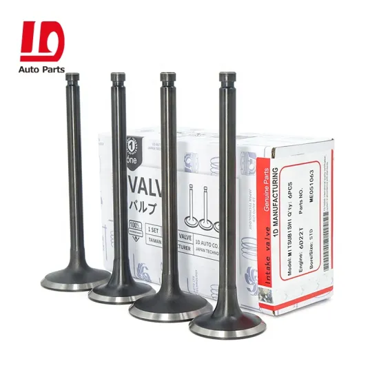 ME051063 Engine Intake Exhaust Valve for MITSUBISHI 6D22-T