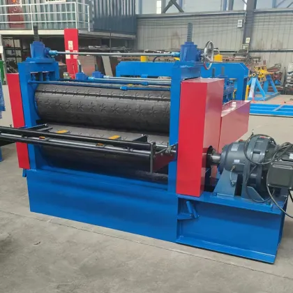 2024 Stainless Steel Embossing Machine: Latest Models and Technologies