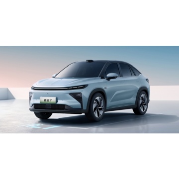 VEÍCULOS DE NOVOS ENERGIA Livan 7 SUV: carro elétrico e híbrido de alto desempenho feito na China