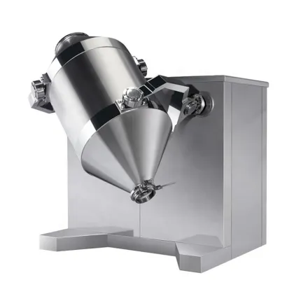 Energy Saving Chemical Agriculture Mixer Machine: 3D Motion Mortar Yeast Mixing Equipment