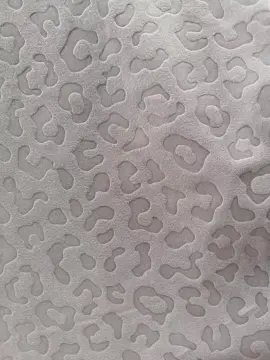 polyester emboss fabric for bedsheet