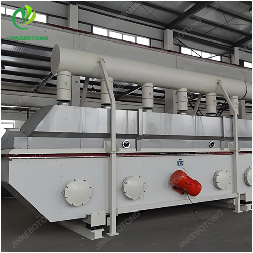 Equipo de secado de lecho fluidizado de alta eficiencia