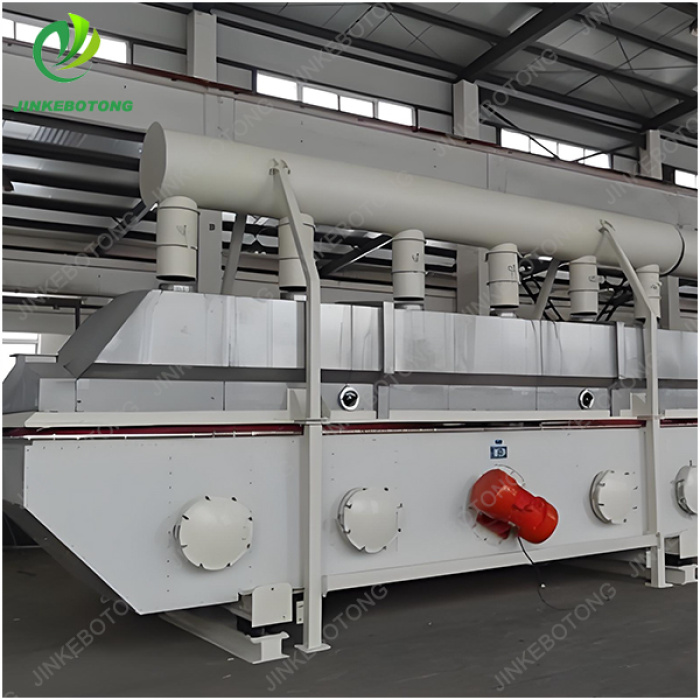 Equipo de secado de lecho fluidizado de alta eficiencia