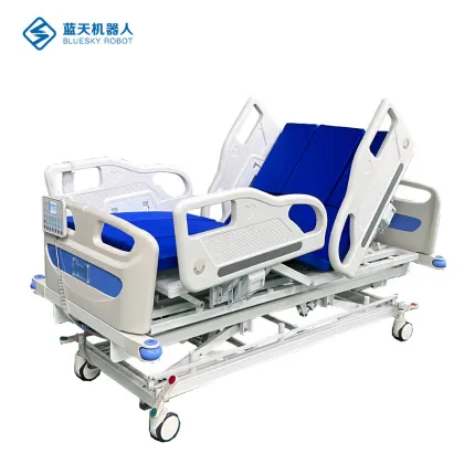 Smart Multifunctional Electric Thrombolysis Bed