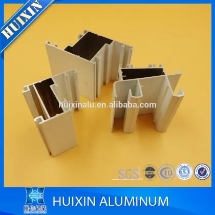Powder aluminum frame windows and doors aluminum products
