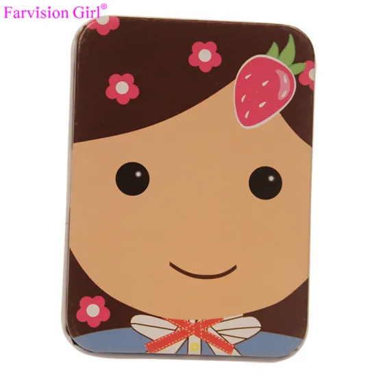 Custom storage metal box