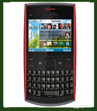 GSM X2-01 Cell Phone