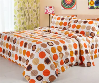 100% Cotton Bed Sheet