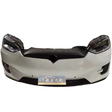 Bộ dụng cụ thân xe tự động trực tiếp cho các mô hình Tesla S/X/3/Y - cản trước với đèn pha &amp; bộ tản nhiệt