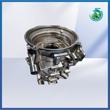 Conjunto de carcaça de turbocompressor usinado com precisão automotiva