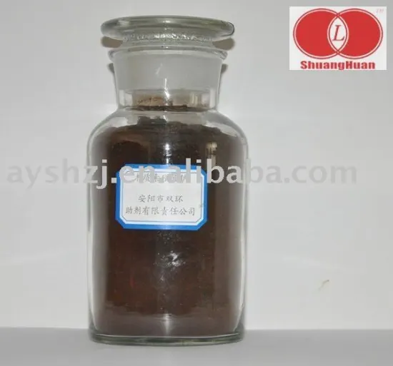 Dyestuff additive: CAS 8061-51-6