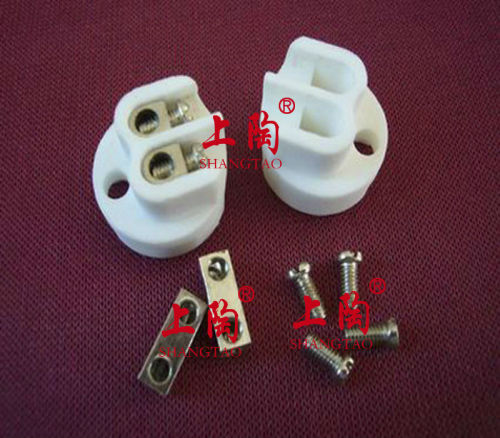 Cylindrical Ceramic Terminal Block