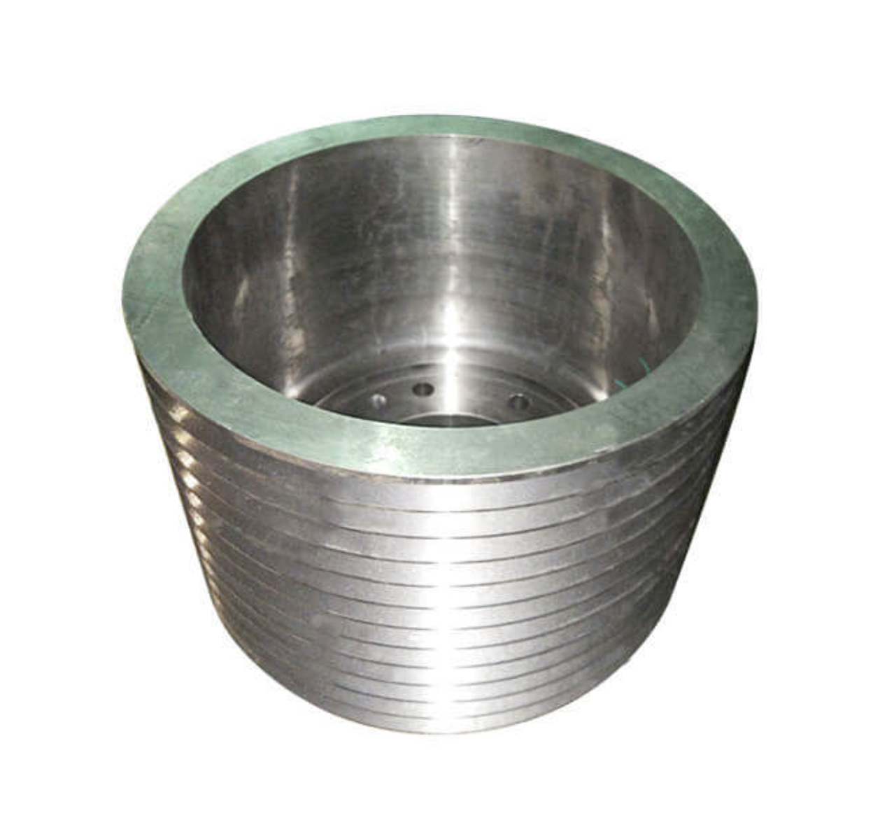 Customized Sand Casting Alloy Wheel for Industrial Use