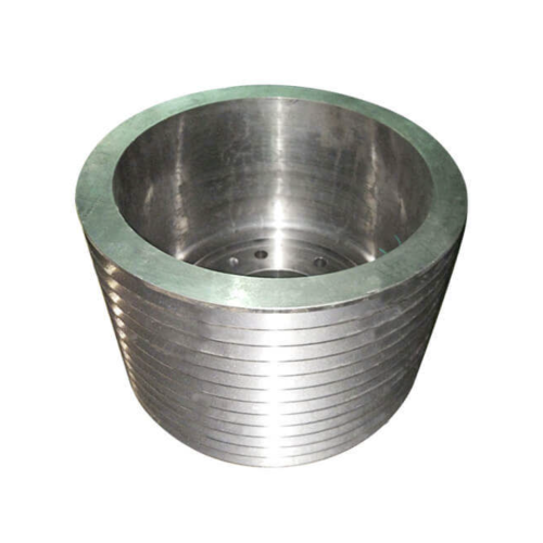 Customized Sand Casting Alloy Wheel for Industrial Use