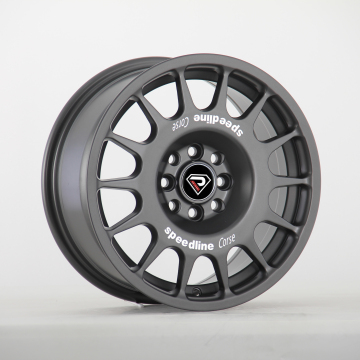 WHEELSHOME 328 Series 15x7.0 Inch 4/8 Hole Multi-Spoke Corse Alloy Wheels