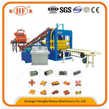 Building Construction Decoration Wall Board Brick Machine