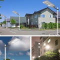 Waterproof Solar Road Light