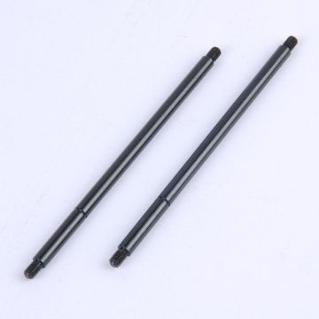 High Precision Shaft Machining - Carbon Steel,turning, Black Oxide Iso 9001