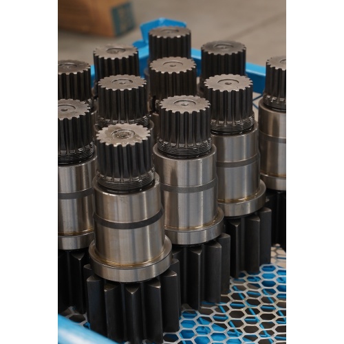 औद्योगिक मशीनरी सिस्टम के लिए विश्वसनीय गियर घटक