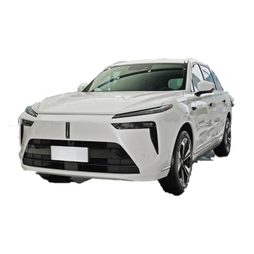 2023 WEY Lanshan DHT-PHEV: Luxury Plug-in Hybrid SUV