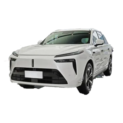 2023 WEY Lanshan DHT-PHEV: Luxury Plug-in Hybrid SUV