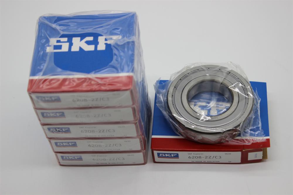 SKF Ball Bearings 6201