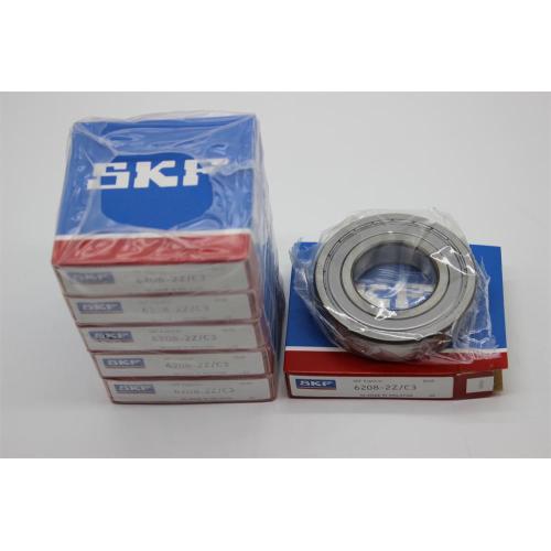 Rodamientos de bolas SKF 6201