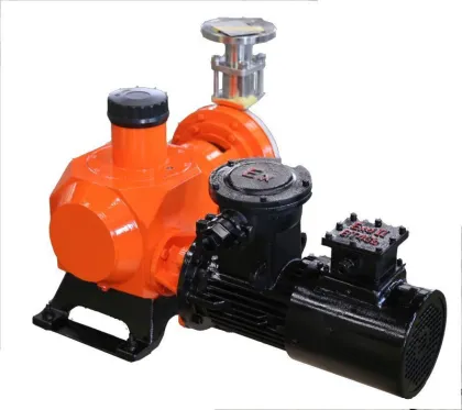 JDM Chemical Dosing Pump Prominent Metering Pump