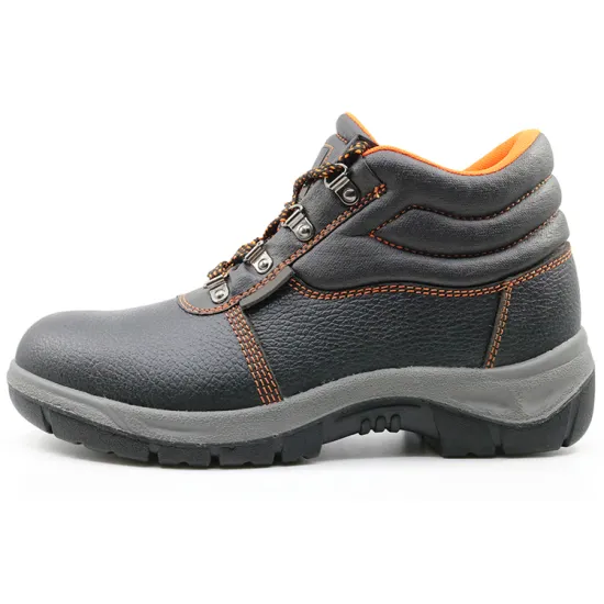 Cheap labor construction safety shoes
