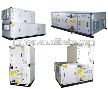 Eurovent Heat Recovery Air Handling Unit