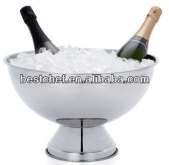 stainless steel Punch bowl