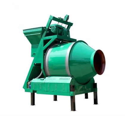 High Load Moment Concrete Mixer Machine