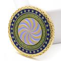 Custom Good Quality Challenge Gold Coin