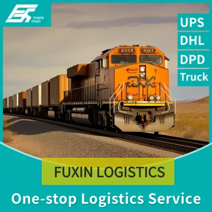 Fuxin Special Transportation: Ship and Rail Transport to Germany