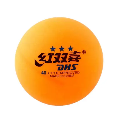 6Pcs /lots 40MMPing Pong Balls Professional New Material Table Tennis Balls Training Balls