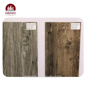 New Product Wood Color Design Click System Pvc Lvp Vinyl Flooring