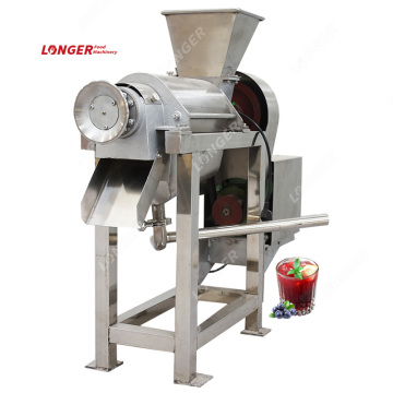Sprout Juice Extractor Machine for Blueberries and Tomatoes