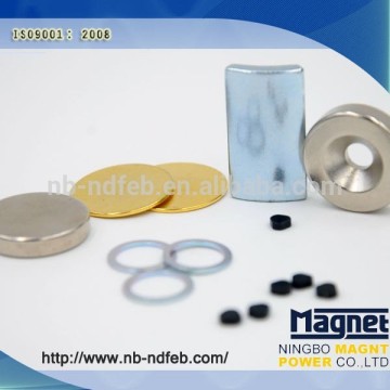 Neodymium Magnet N52, μόνιμοι μαγνήτες προς πώληση, κάνοντας μόνιμο μαγνήτη