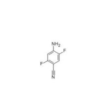 4-амино-2,5-difluorobenzonitrile CAS 112279-61-5