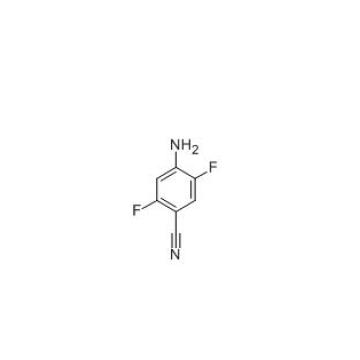 4-アミノ-2, 5-ジフルオロベンゾニ トリル CA 112279-61-5