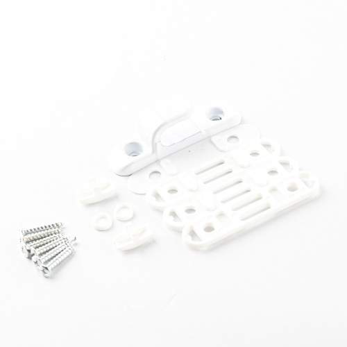 substituição da manivela da janela