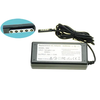 AC laptop adapter computer supply for Microsoft
