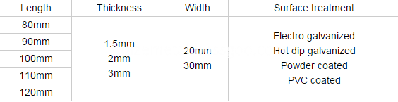 wire tensioner specification