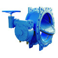 Double Eccentric Metal Seated Butterfly Valve