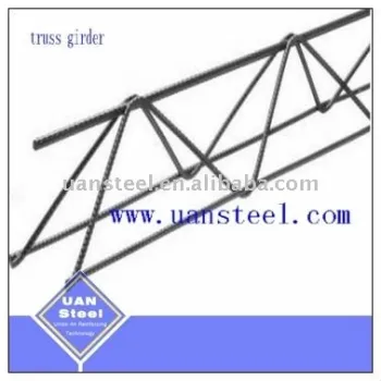 concrete building steel rebar truss girder