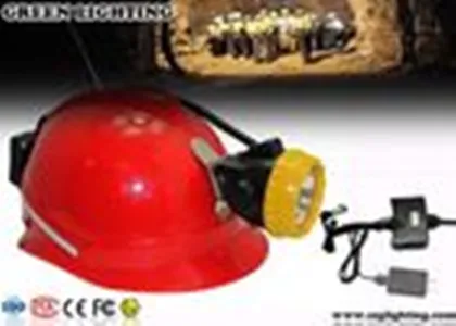 1.6W Power Coal Mining Lights ABS Material